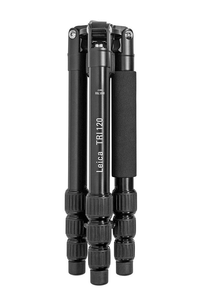 Amazon.com: Leica TRI 120 - Very Compact and Stable Tripod with
